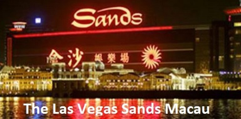 The Las Vegas Sands Macau